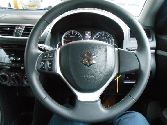 2013 Suzuki Swift 1.2 SZ2 3dr image 7