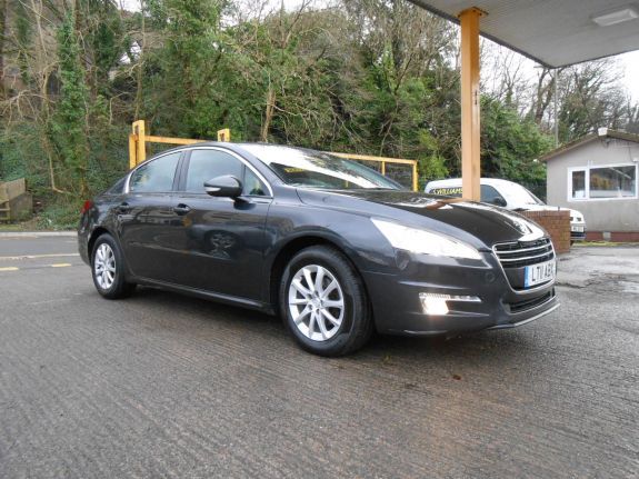 2011 Peugeot 508 1.6 HDi FAP SR 4dr image 1