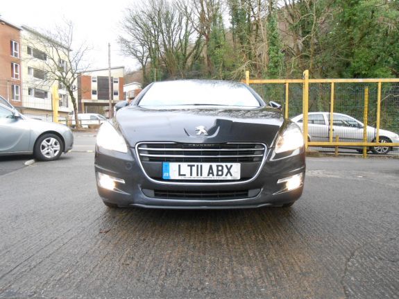 2011 Peugeot 508 1.6 HDi FAP SR 4dr image 2