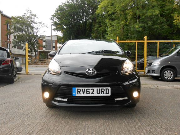 2012 Toyota Aygo 1.0 VVT-i Fire 3dr image 2