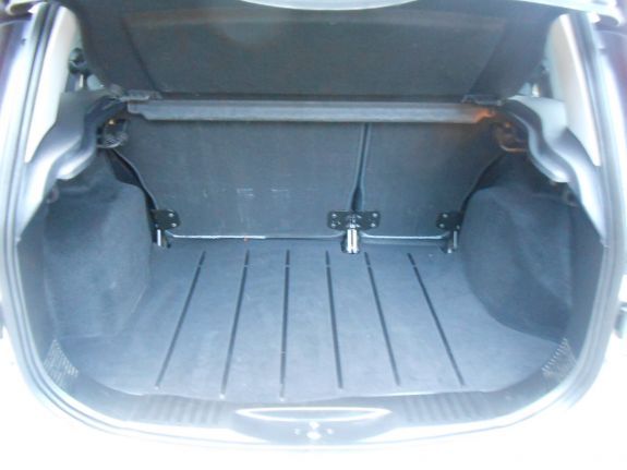 2009 Ford Fusion 1.6 Titanium 5dr image 8