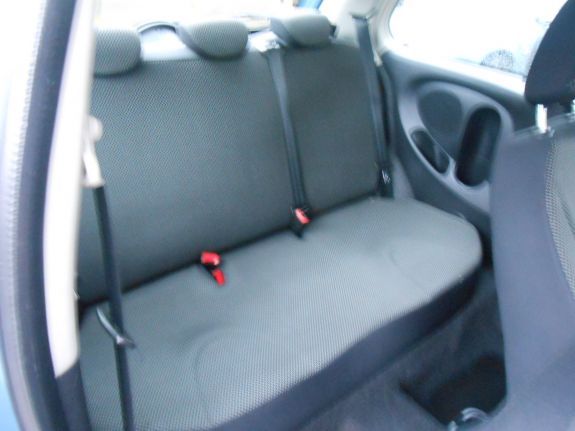 2010 Nissan Micra 1.2 16v Visia 3dr image 6