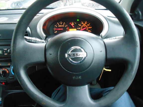 2010 Nissan Micra 1.2 16v Visia 3dr image 7