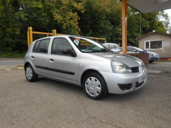 2008 Renault Clio 1.5 dCi 5dr image 1