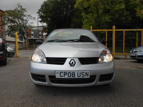 2008 Renault Clio 1.5 dCi 5dr image 2