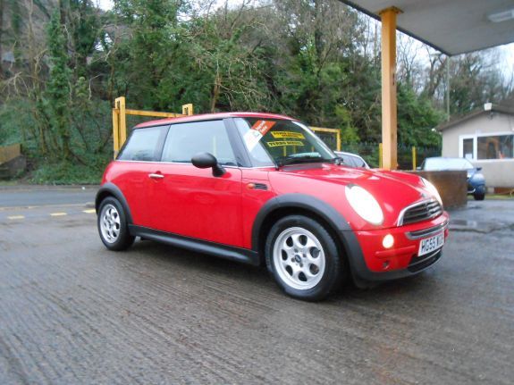 2005 MINI Hatch One 1.4 One D 3dr image 1