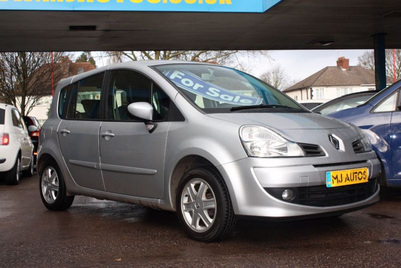 2008 Renault Grand Modus 1.6 5dr image 2