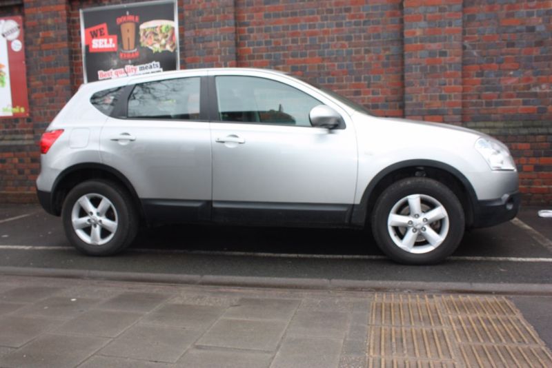 2008 Nissan Qashqai 1.5 dCi 5dr image 1