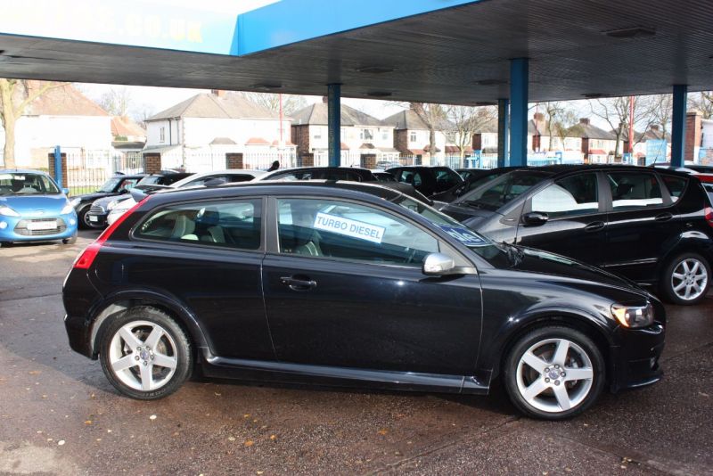 2008 Volvo C30 1.6D Sport 3dr image 3
