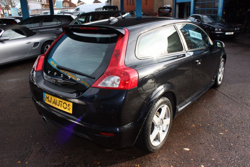 2008 Volvo C30 1.6D Sport 3dr image 4