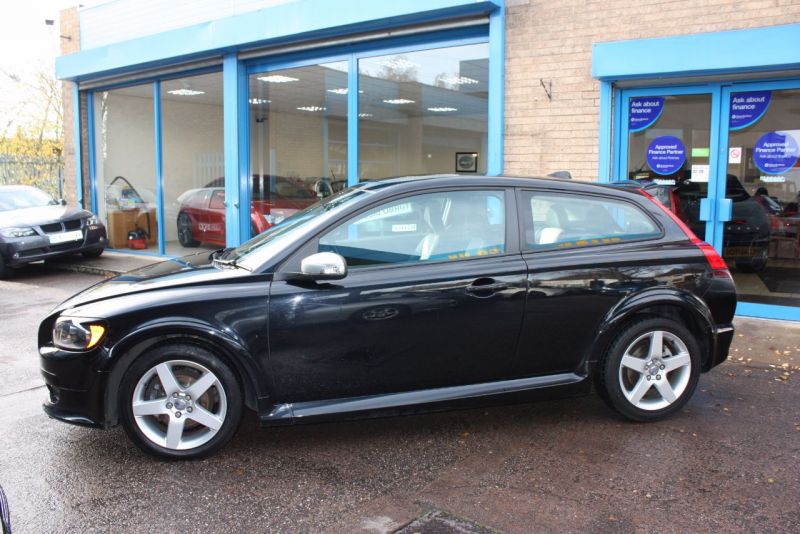 2008 Volvo C30 1.6D Sport 3dr image 5
