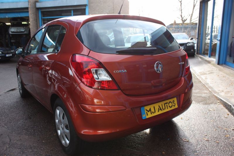 2012 Vauxhall Corsa 1.3 CDTi ecoFLEX 5dr image 3