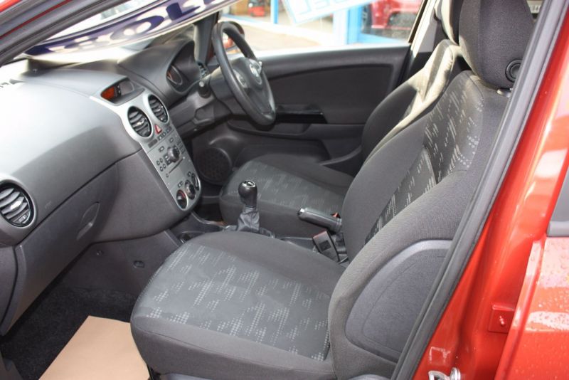 2012 Vauxhall Corsa 1.3 CDTi ecoFLEX 5dr image 6