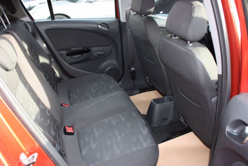 2012 Vauxhall Corsa 1.3 CDTi ecoFLEX 5dr image 7