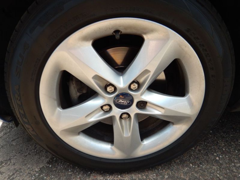 2011 Ford Focus 1.6 TDCi Zetec image 5