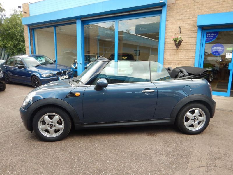 2009 Mini Convertible 1.6 Cooper 2dr image 5