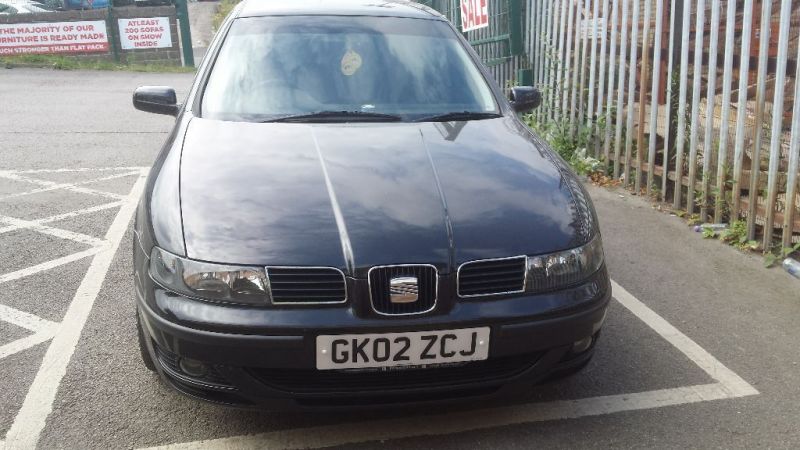 2002 Seat Leon Cupra 1.8 image 2