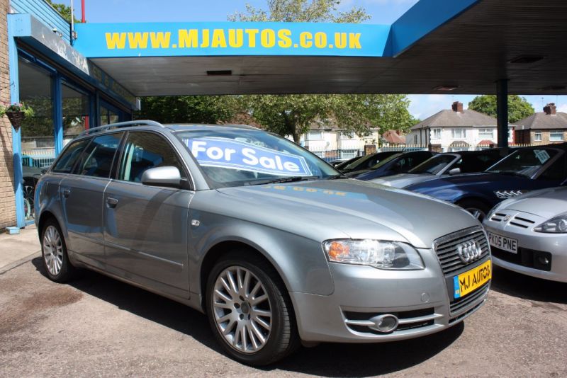 2007 Audi A4 Avant 2.0 TDi 170 SE 5dr image 1