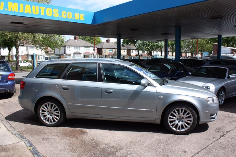 2007 Audi A4 Avant 2.0 TDi 170 SE 5dr image 2