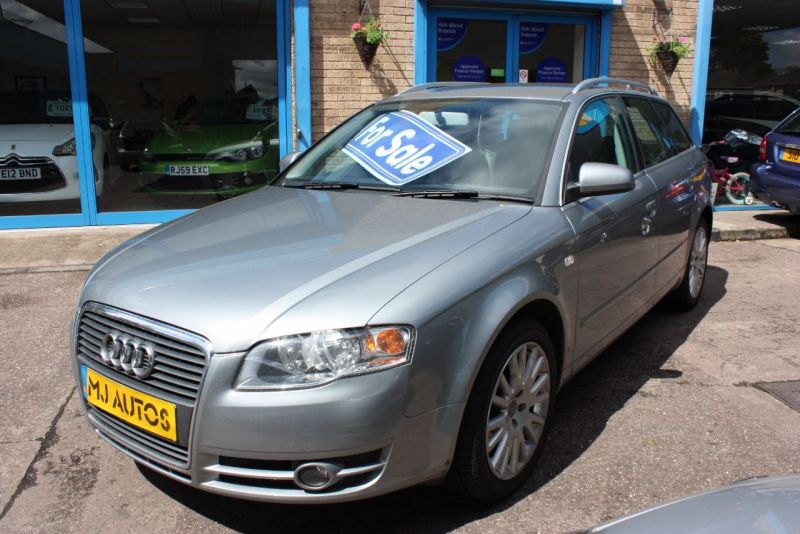 2007 Audi A4 Avant 2.0 TDi 170 SE 5dr image 3