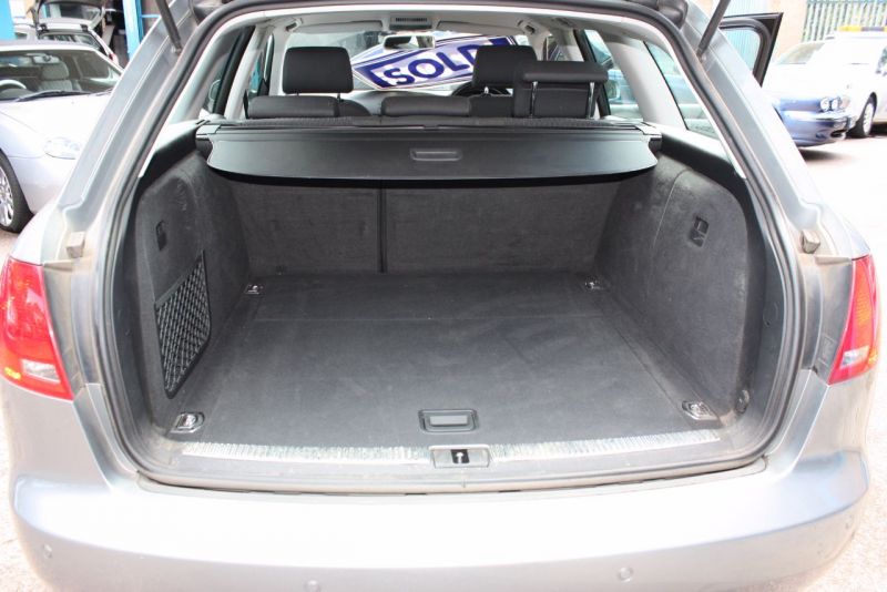 2007 Audi A4 Avant 2.0 TDi 170 SE 5dr image 7