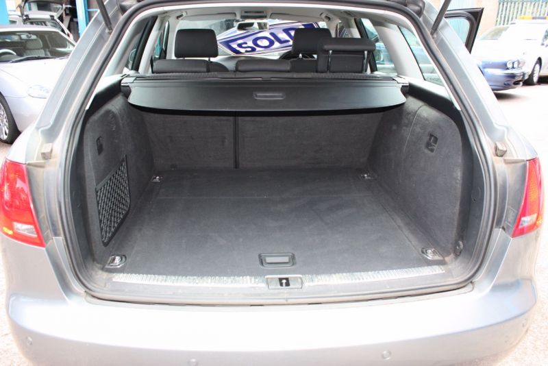 2007 Audi A4 Avant 2.0 TDi 170 SE 5dr image 7