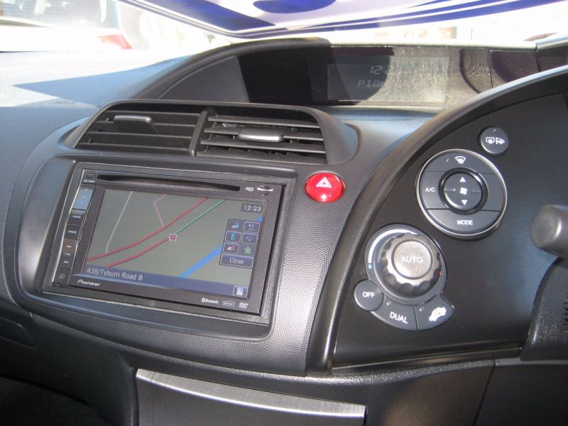 2011 Honda Civic 1.8 i-VTEC Ti 5dr image 6