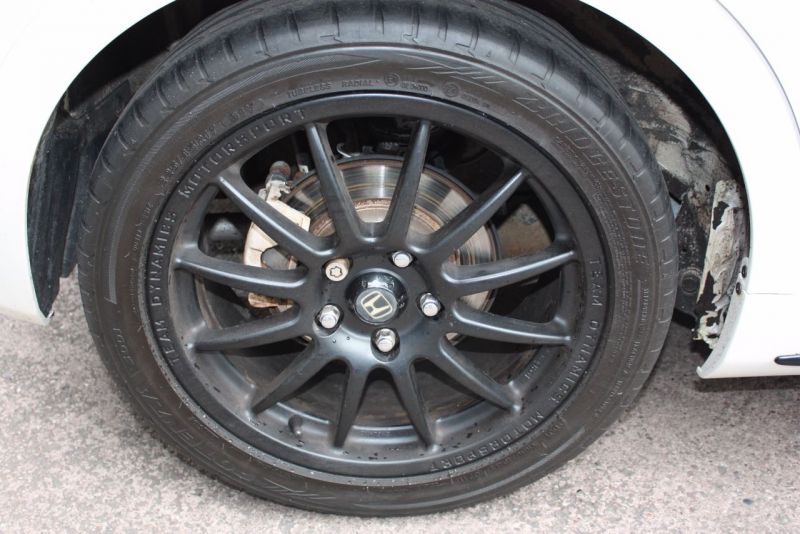 2011 Honda Civic 1.8 i-VTEC Ti 5dr image 7
