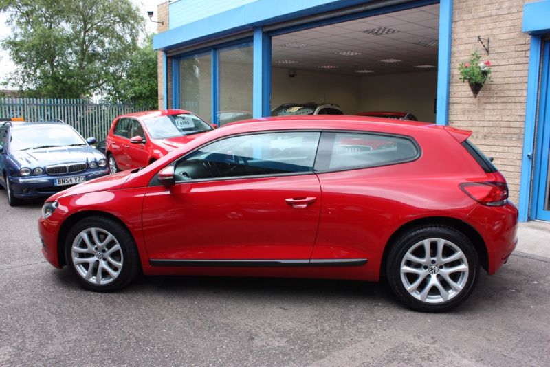 2009 Volkswagen Scirocco 1.4 TSI 3dr image 3