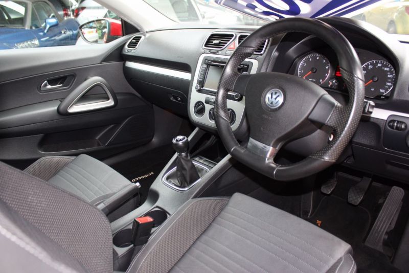 2009 Volkswagen Scirocco 1.4 TSI 3dr image 5