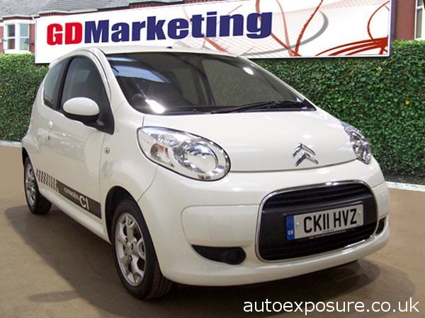 2011 Citroen C1 1.0i VTR+ image 1