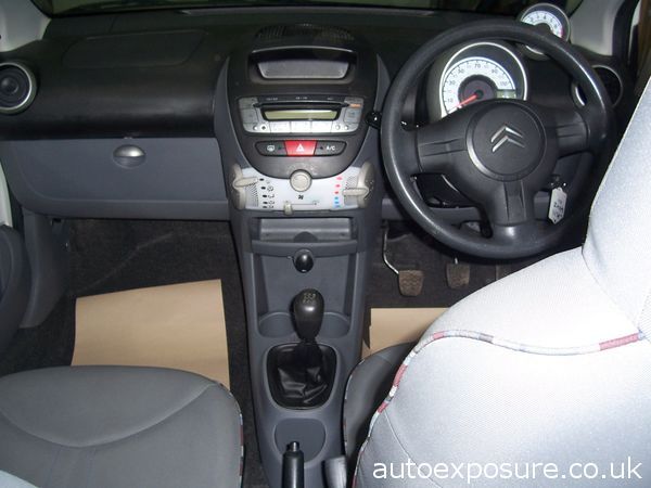 2011 Citroen C1 1.0i VTR+ image 5