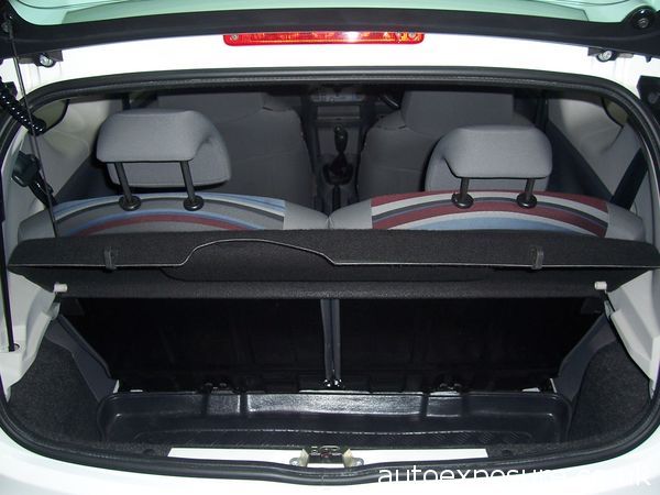 2011 Citroen C1 1.0i VTR+ image 6