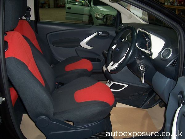 2011 Ford KA 1.2 Zetec image 4