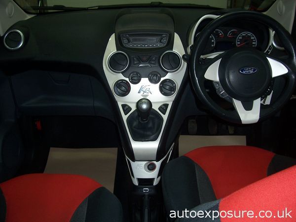 2011 Ford KA 1.2 Zetec image 5