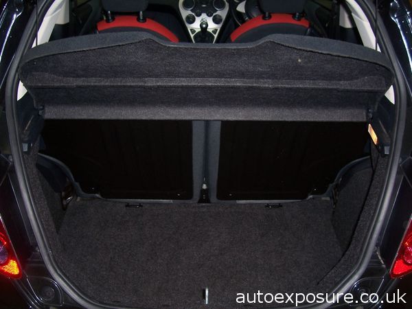 2011 Ford KA 1.2 Zetec image 6