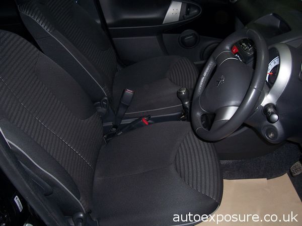 2012 Peugeot 107 1.0 Allure image 4