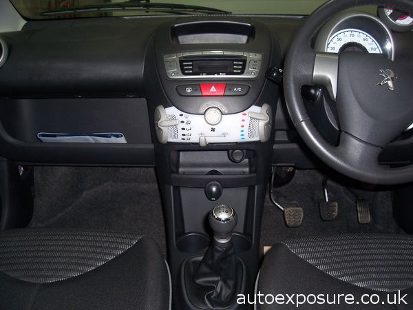 2012 Peugeot 107 1.0 Allure image 6