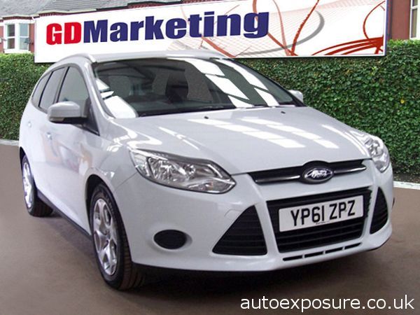 2011 Ford Focus 1.6 TDCi Edge image 1