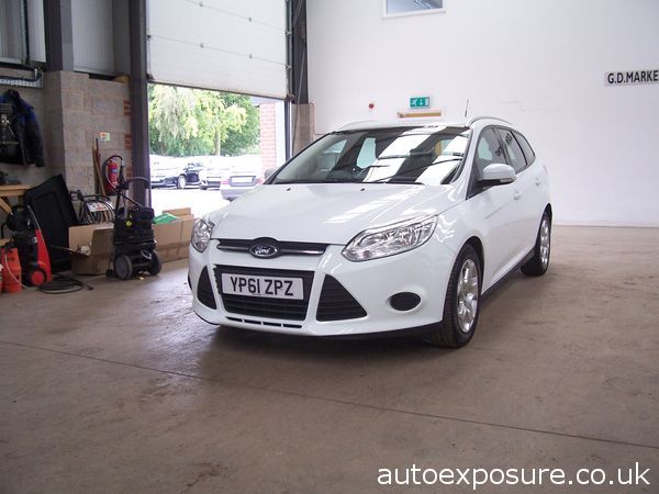 2011 Ford Focus 1.6 TDCi Edge image 2