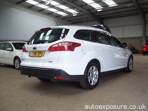 2011 Ford Focus 1.6 TDCi Edge image 3