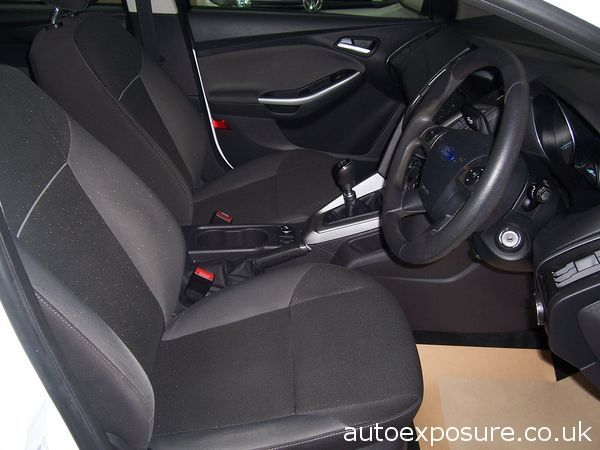 2011 Ford Focus 1.6 TDCi Edge image 4