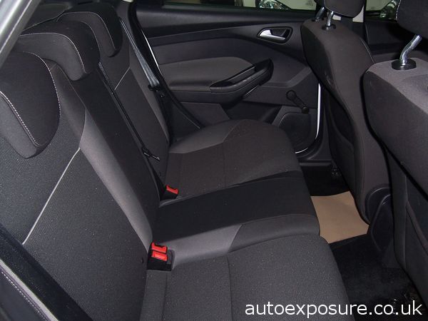 2011 Ford Focus 1.6 TDCi Edge image 5