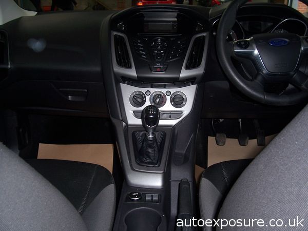 2011 Ford Focus 1.6 TDCi Edge image 6