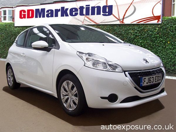 2013 Peugeot 208 1.2 VTi Access+ image 1