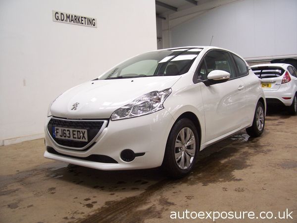 2013 Peugeot 208 1.2 VTi Access+ image 2