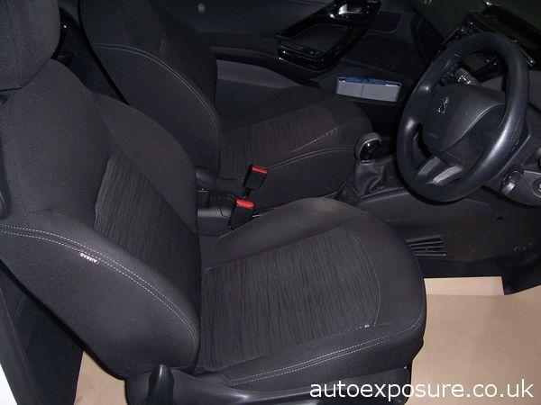 2013 Peugeot 208 1.2 VTi Access+ image 4