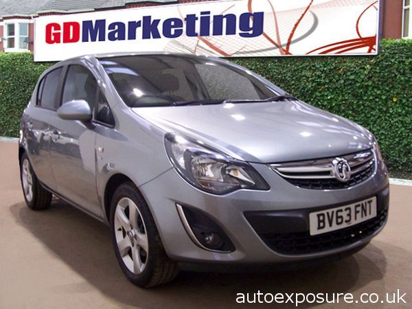 2013 Vauxhall Corsa 1.2 SXi image 1