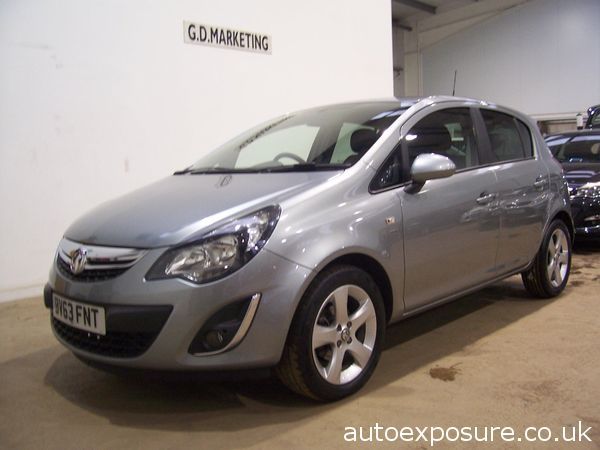 2013 Vauxhall Corsa 1.2 SXi image 2