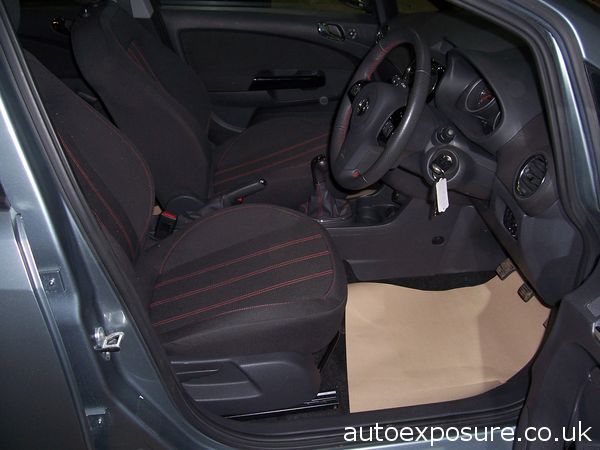2013 Vauxhall Corsa 1.2 SXi image 4